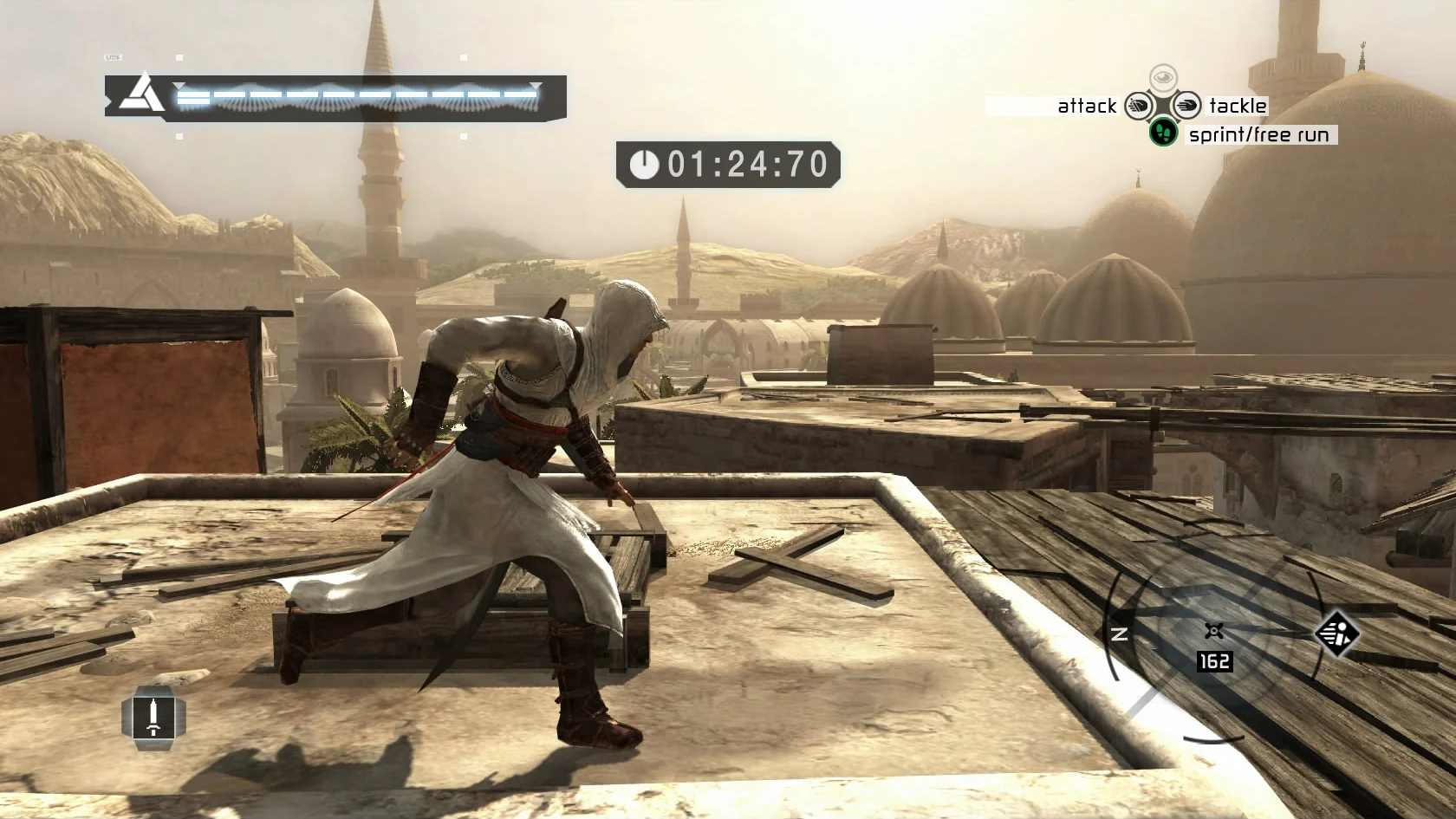 Assassin's Creed™: Director's Cut Edition screenshot 2