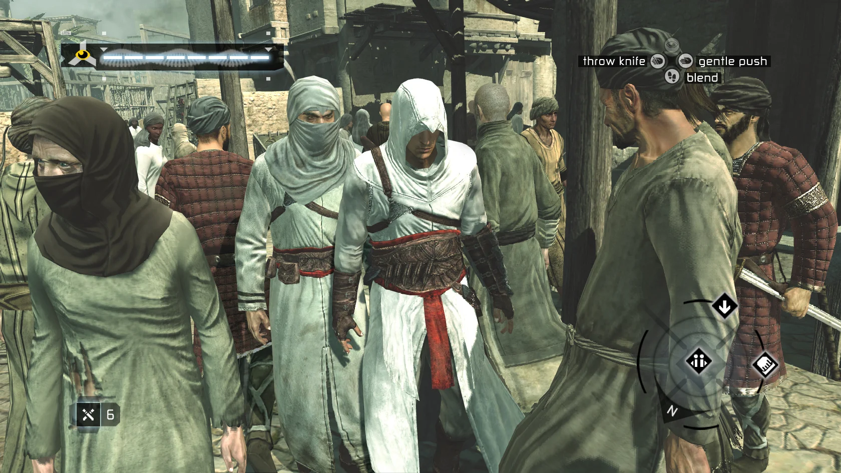 Assassin's Creed™: Director's Cut Edition screenshot 3