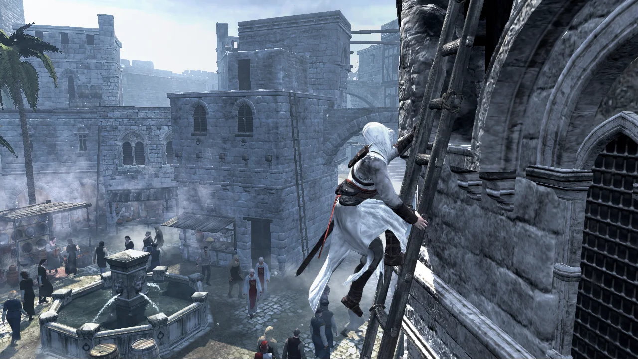 Assassin's Creed™: Director's Cut Edition screenshot 6
