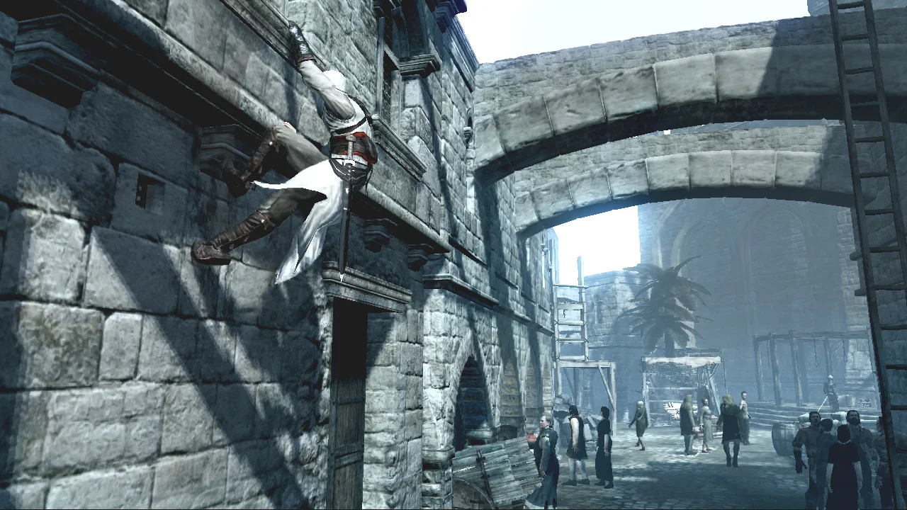 Assassin's Creed™: Director's Cut Edition screenshot 9