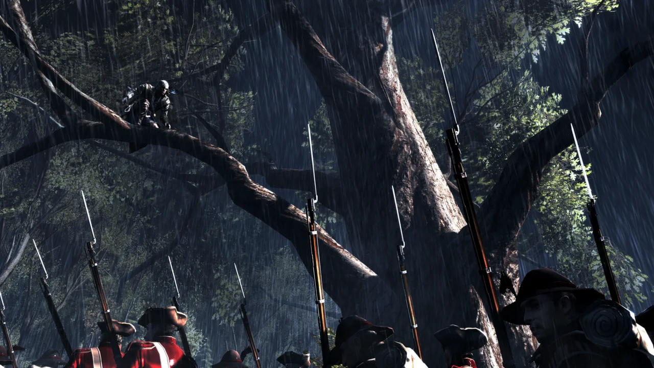 Assassin’s Creed® III screenshot 4