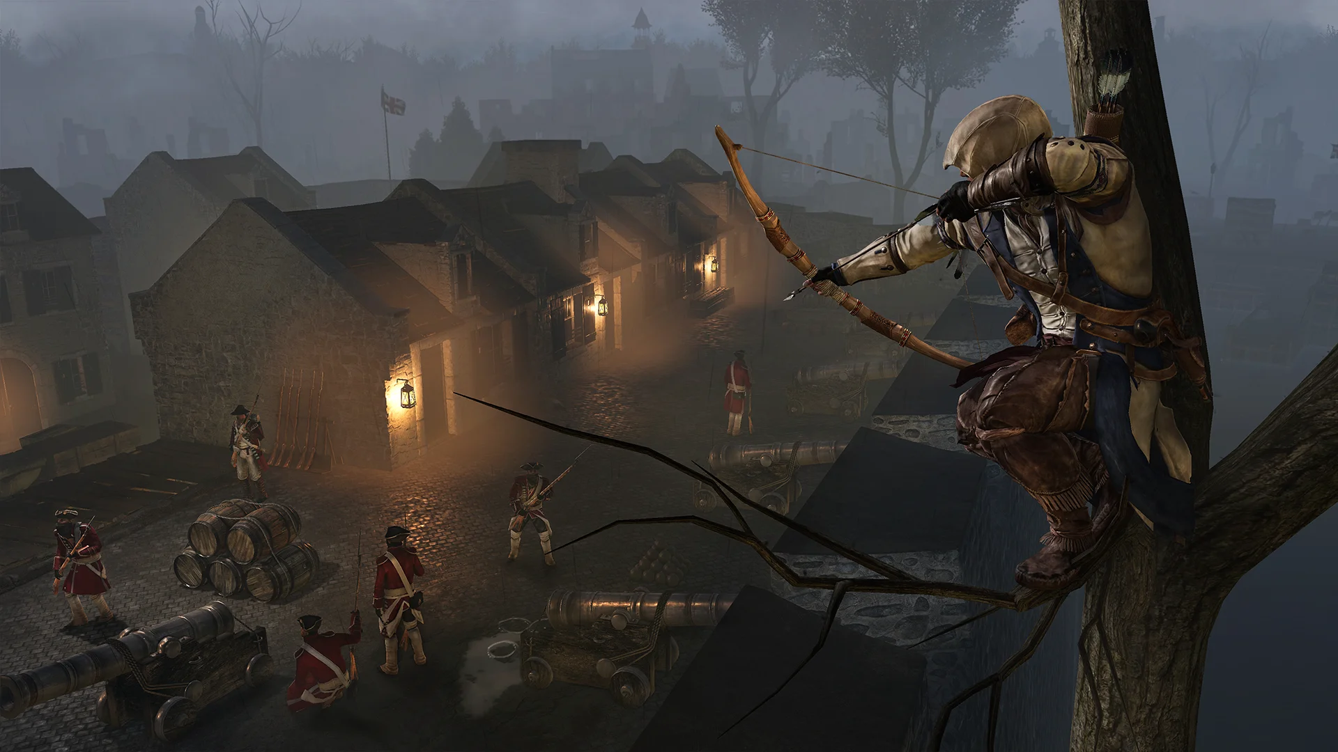 Assassin's Creed® III Remastered screenshot 2
