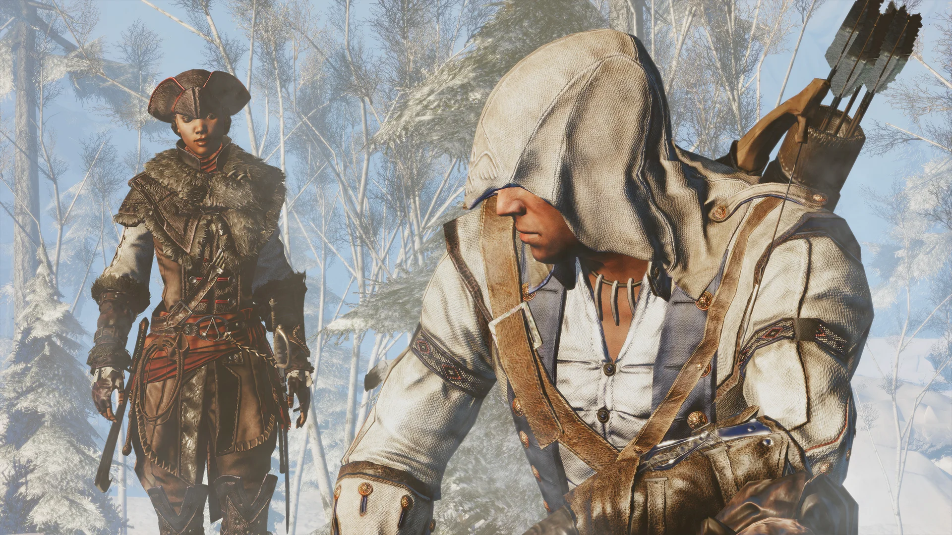 Assassin's Creed® III Remastered screenshot 9