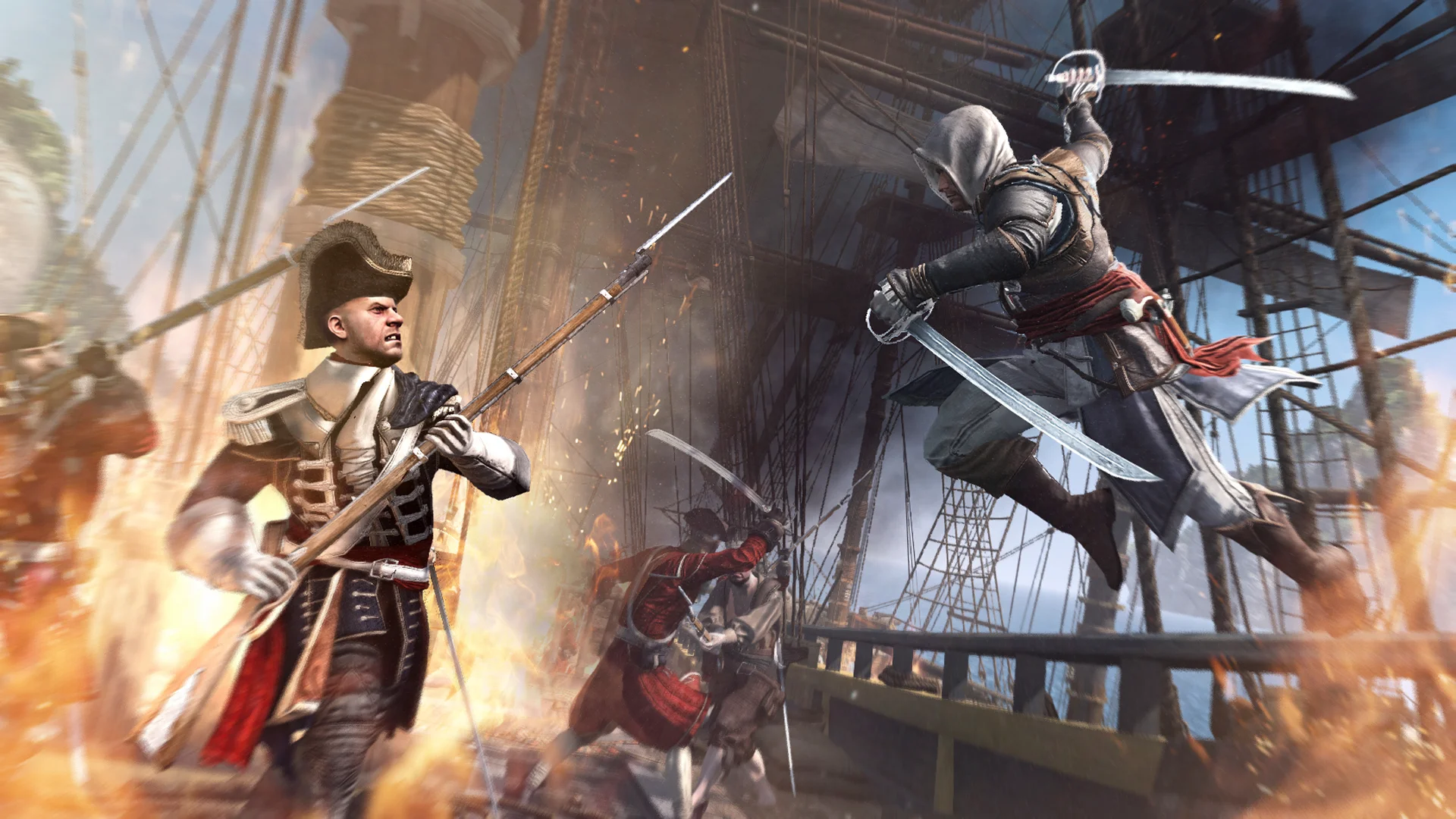 Assassin’s Creed® IV Black Flag™ screenshot 1
