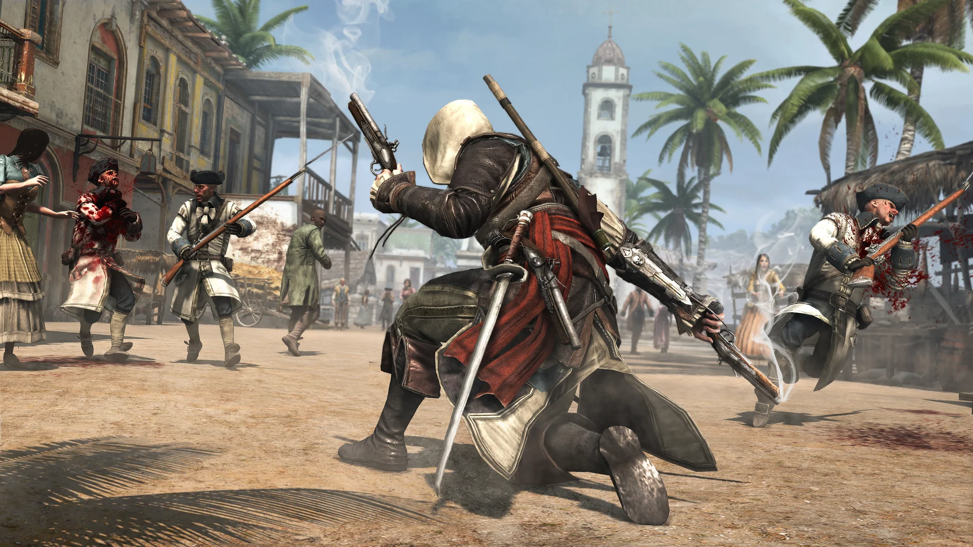 Assassin’s Creed® IV Black Flag™ screenshot 3
