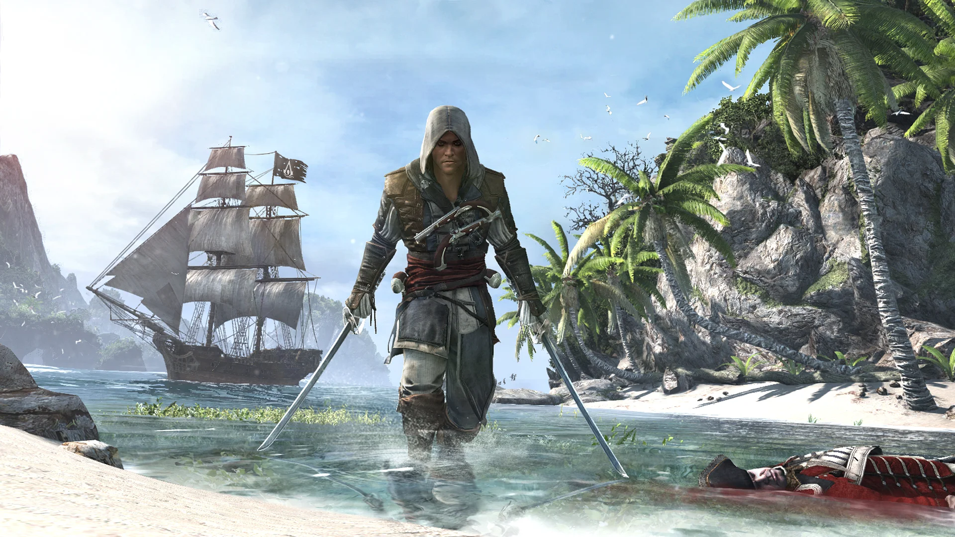 Assassin’s Creed® IV Black Flag™ screenshot 7