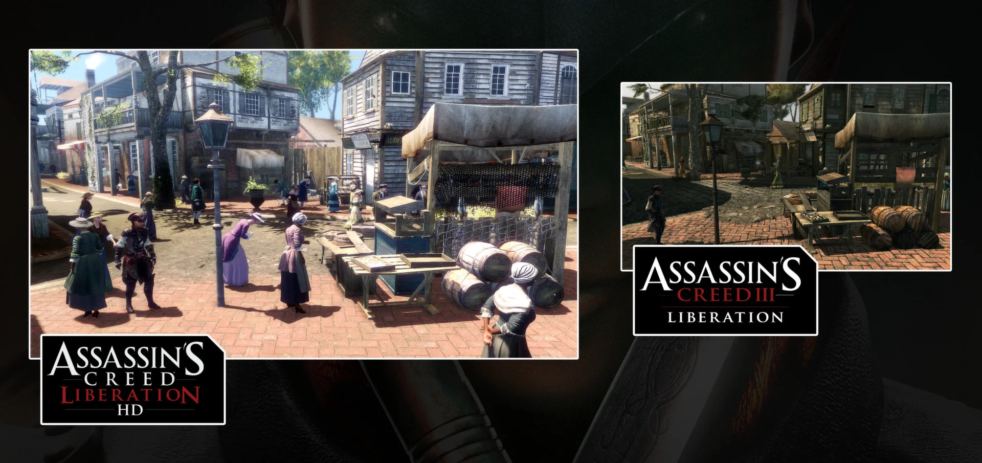 Assassin’s Creed® Liberation HD screenshot 7
