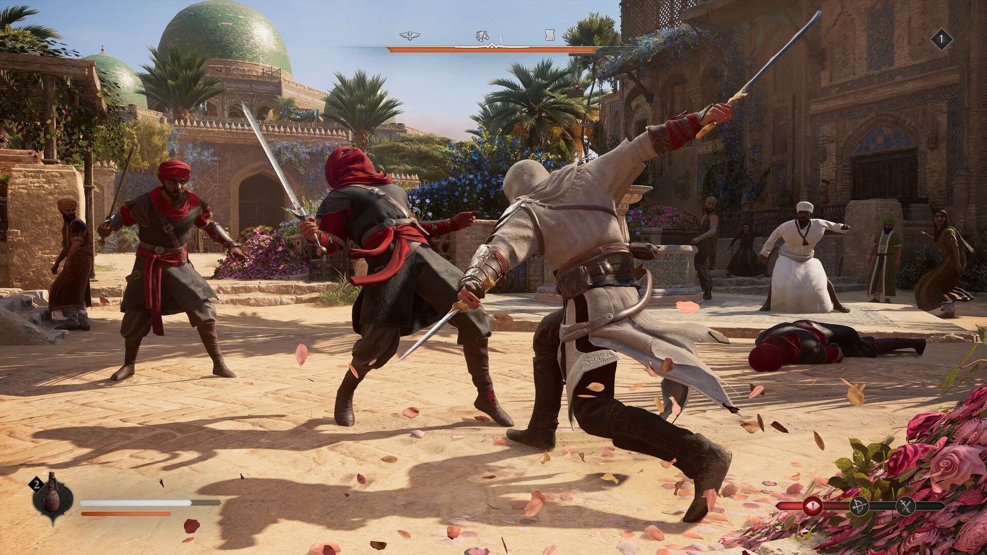 Assassin's Creed Mirage screenshot 1