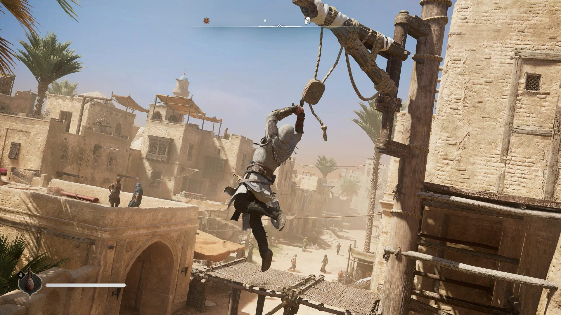 Assassin's Creed Mirage screenshot 2