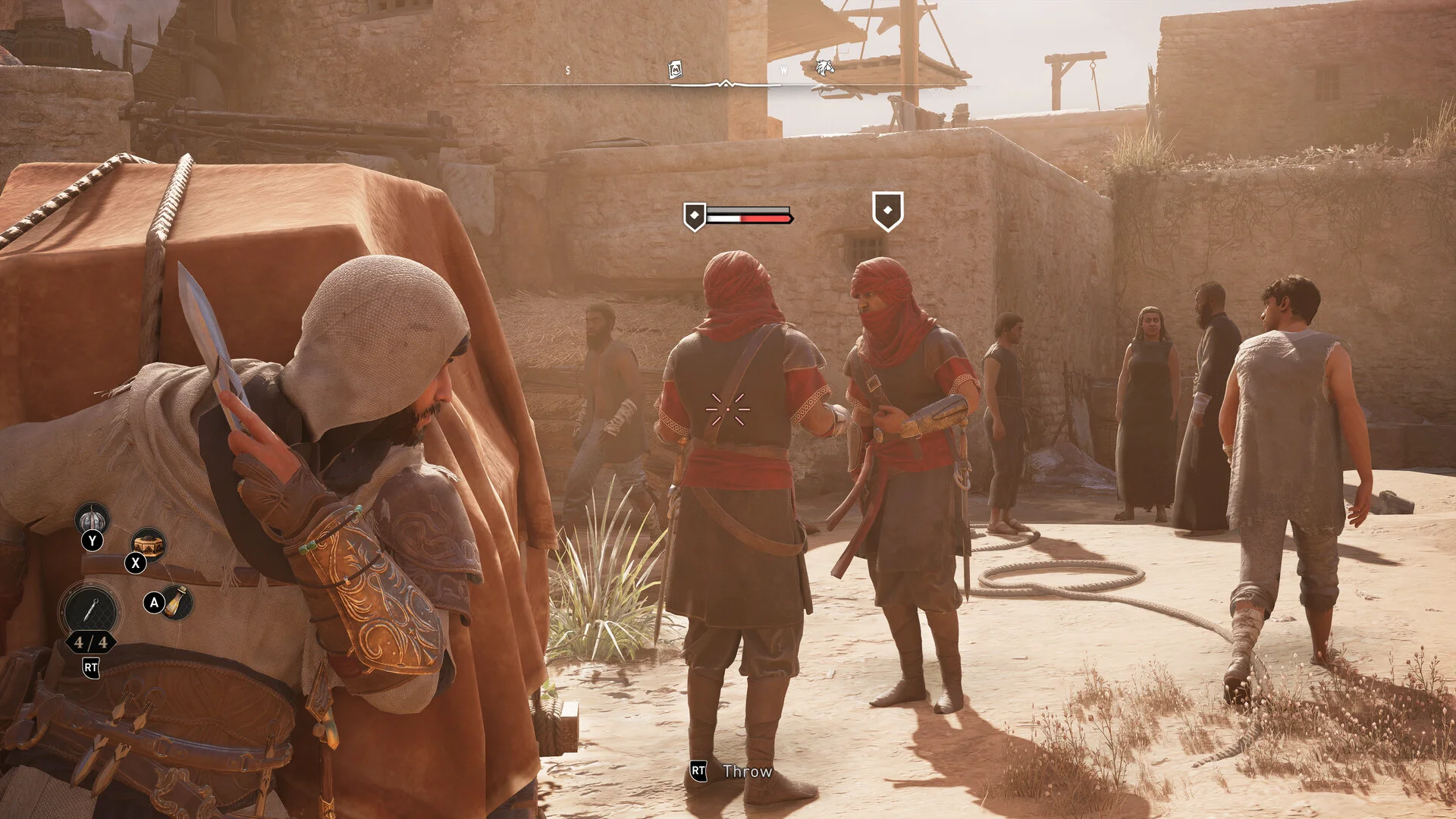 Assassin's Creed Mirage screenshot 5