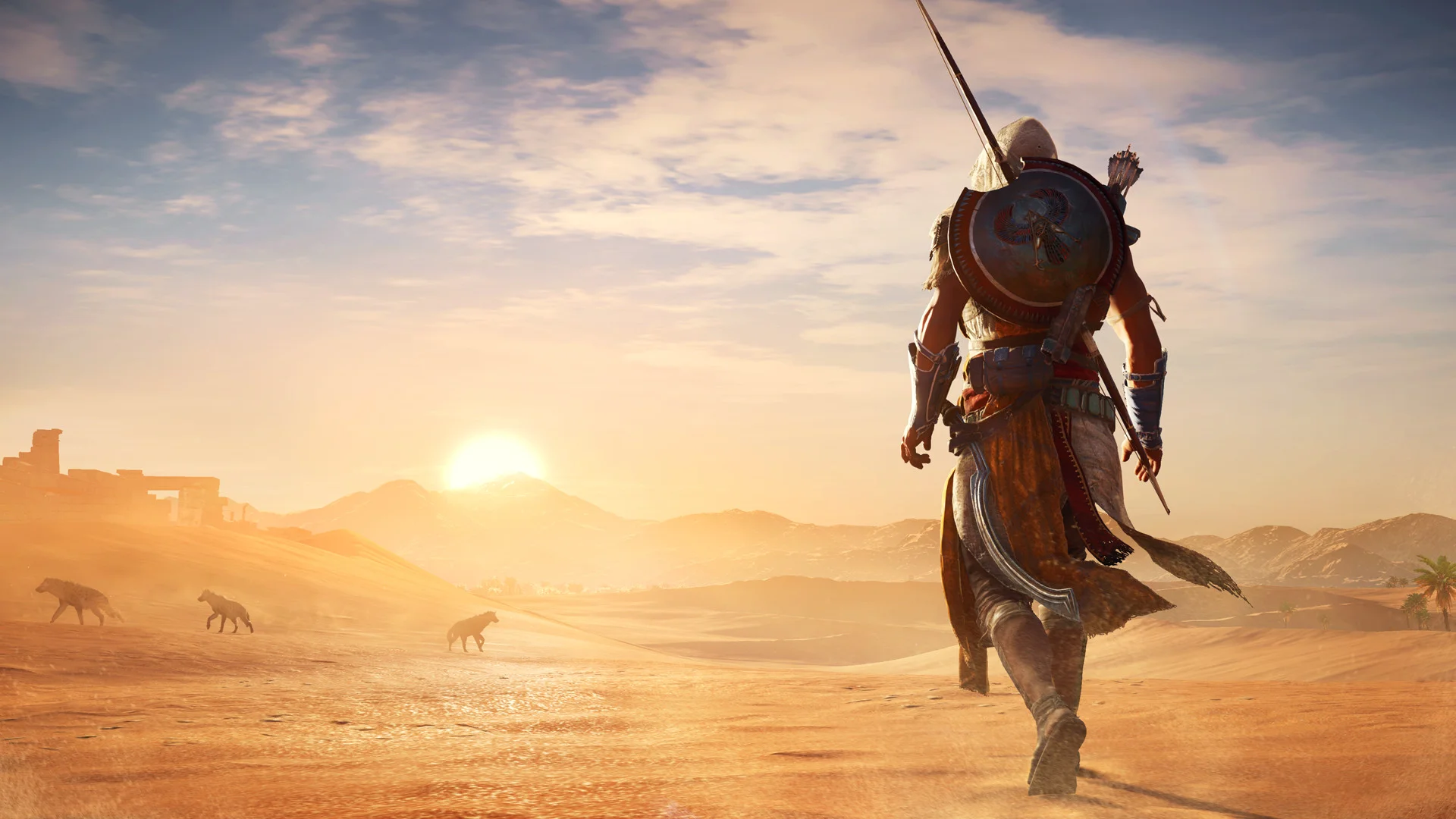 Assassin's Creed® Origins screenshot 1