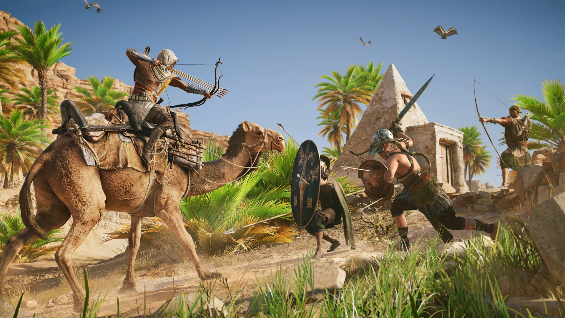 Assassin's Creed® Origins screenshot 4