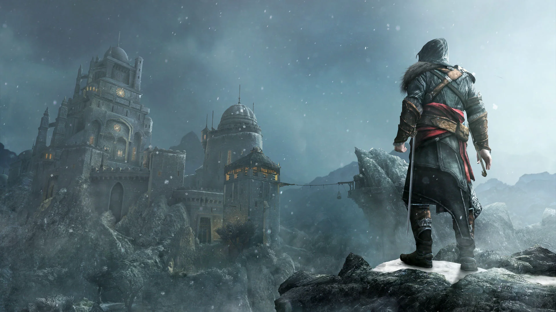 Assassin's Creed® Revelations screenshot 3
