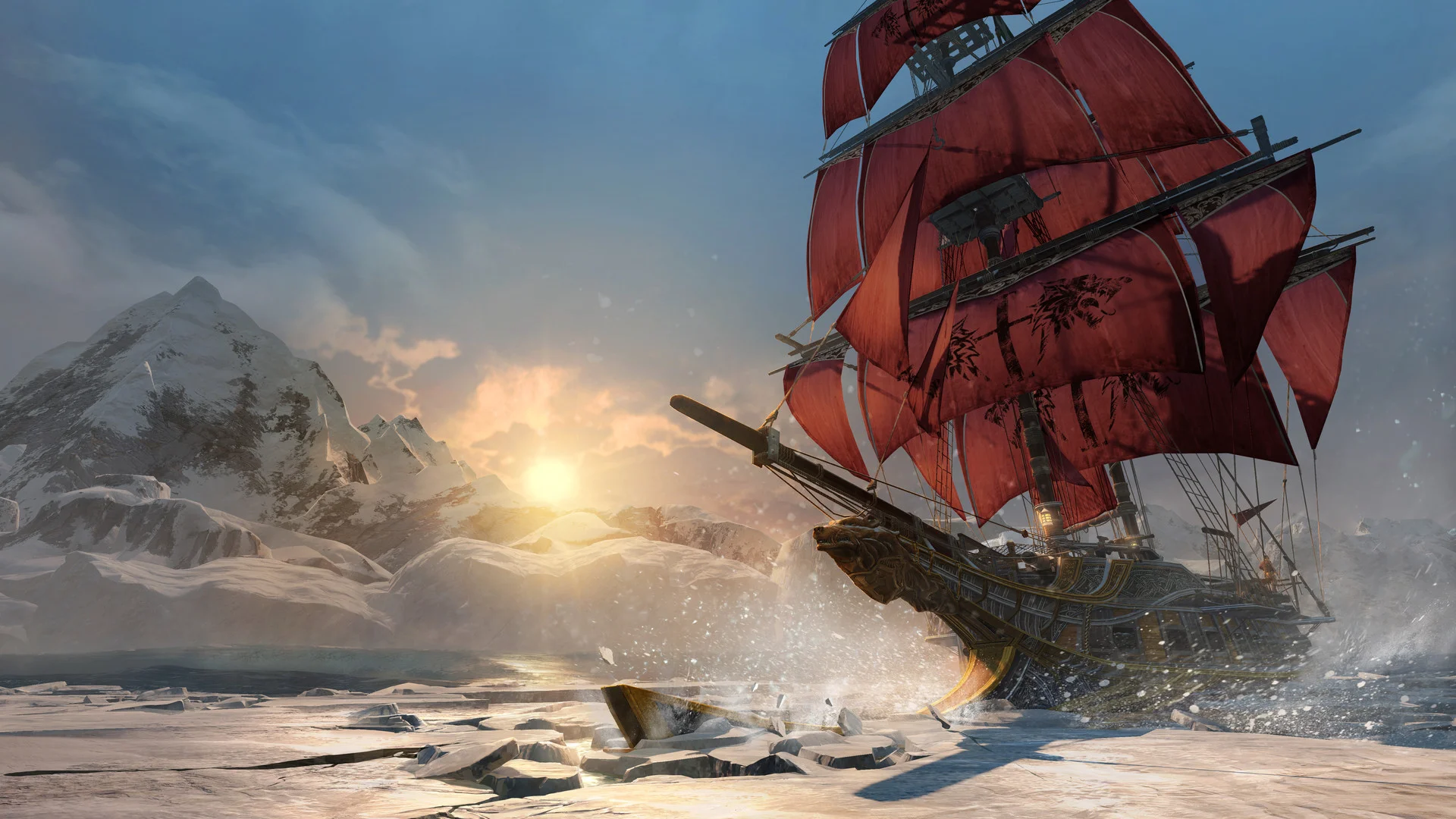 Assassin’s Creed® Rogue screenshot 4