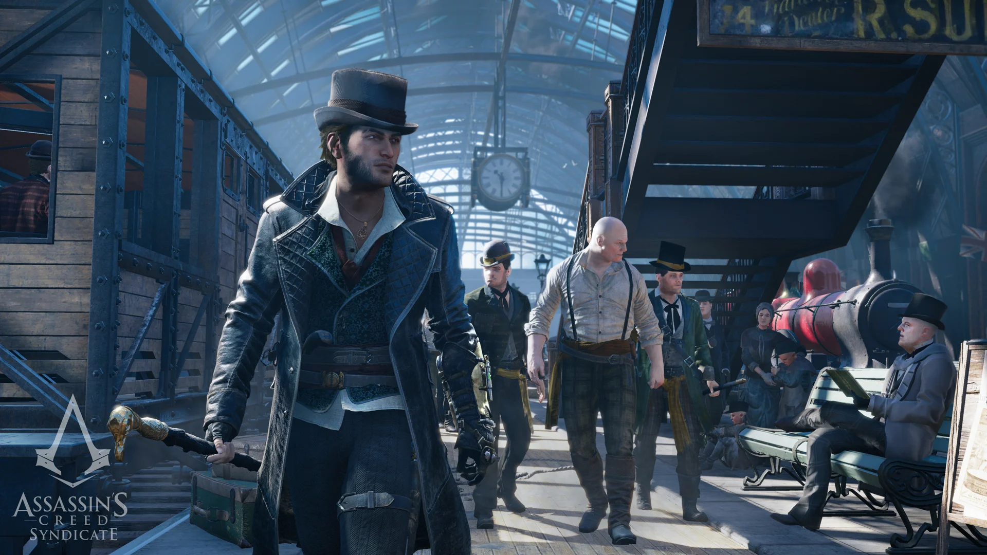 Assassin's Creed® Syndicate screenshot 1