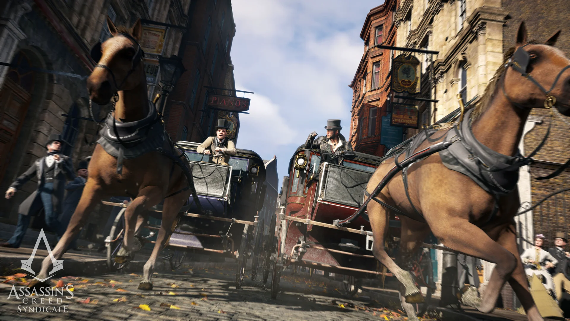 Assassin's Creed® Syndicate screenshot 2