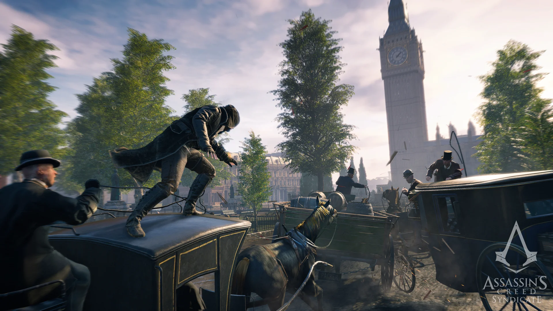 Assassin's Creed® Syndicate screenshot 4