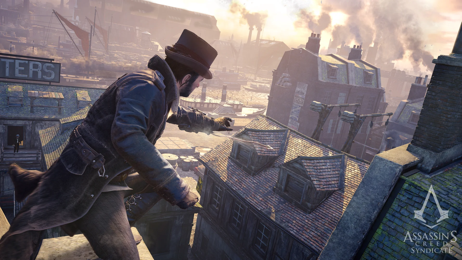 Assassin's Creed® Syndicate screenshot 5