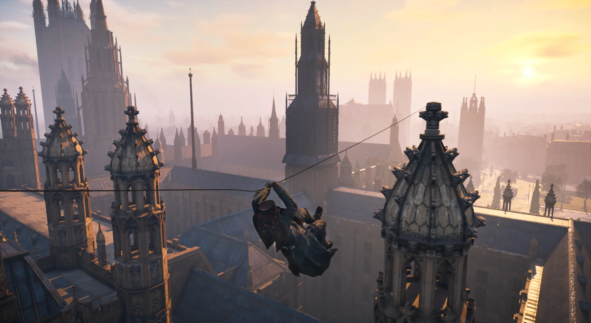 Assassin's Creed® Syndicate screenshot 6