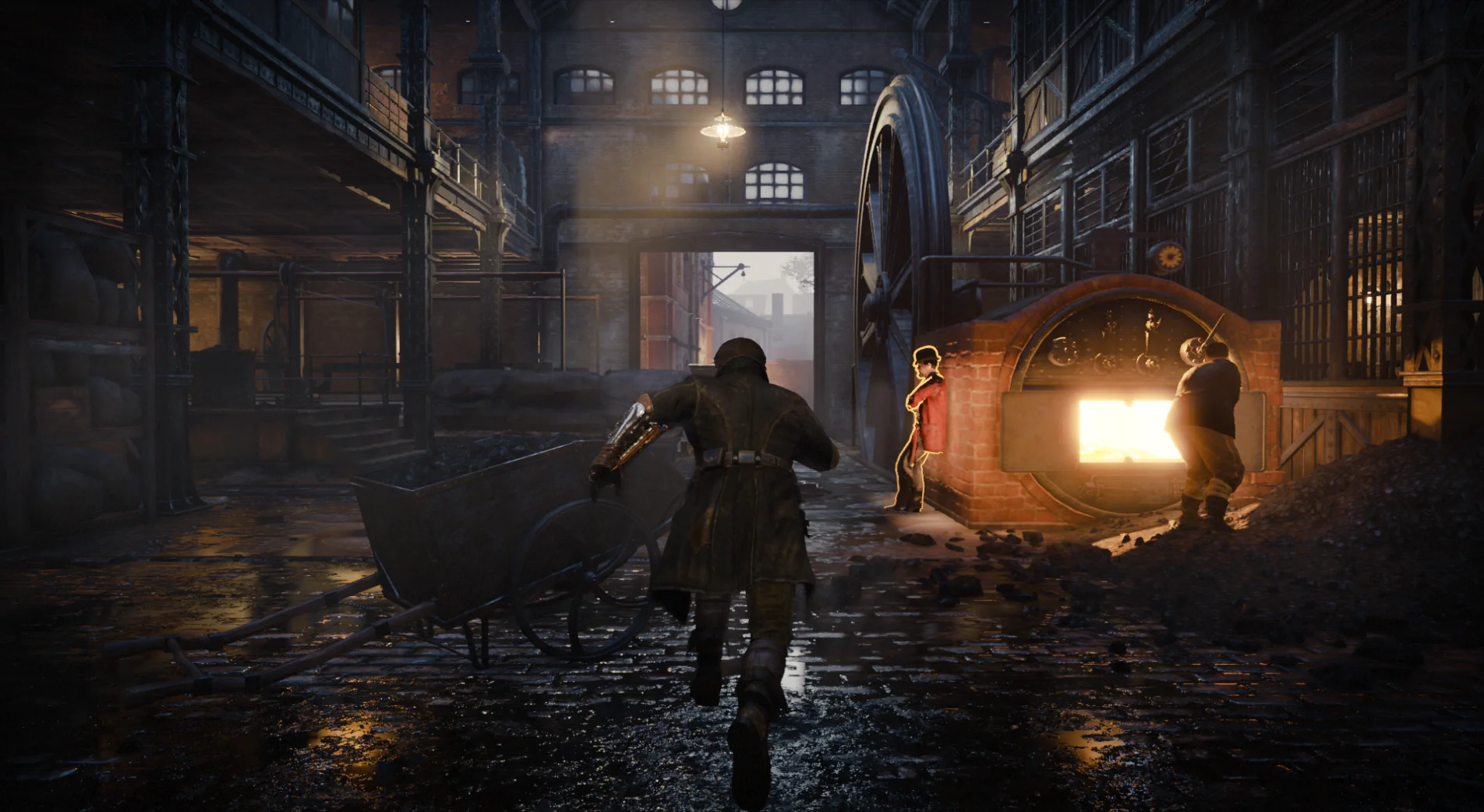 Assassin's Creed® Syndicate screenshot 9