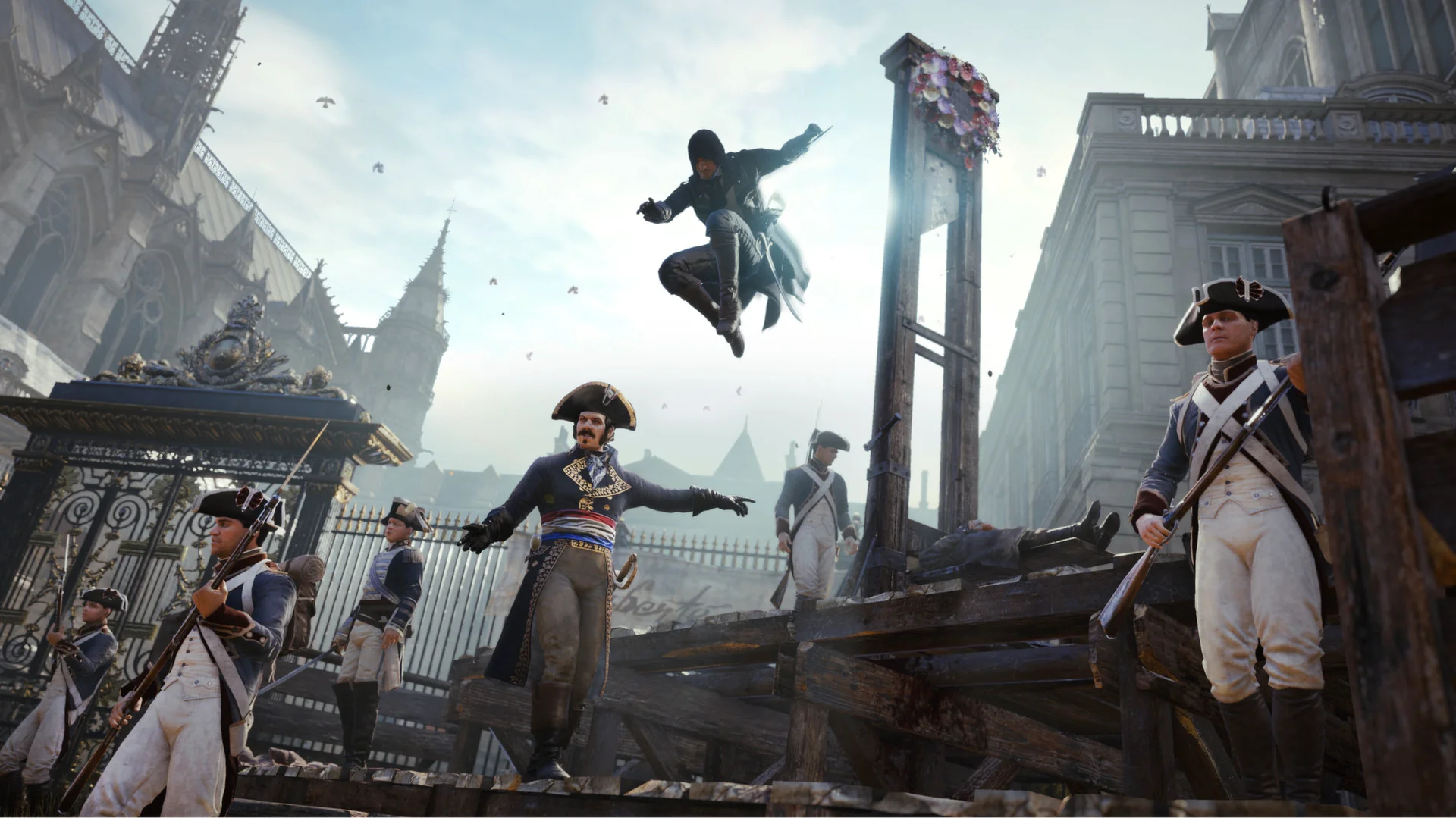 Assassin's Creed® Unity screenshot 1
