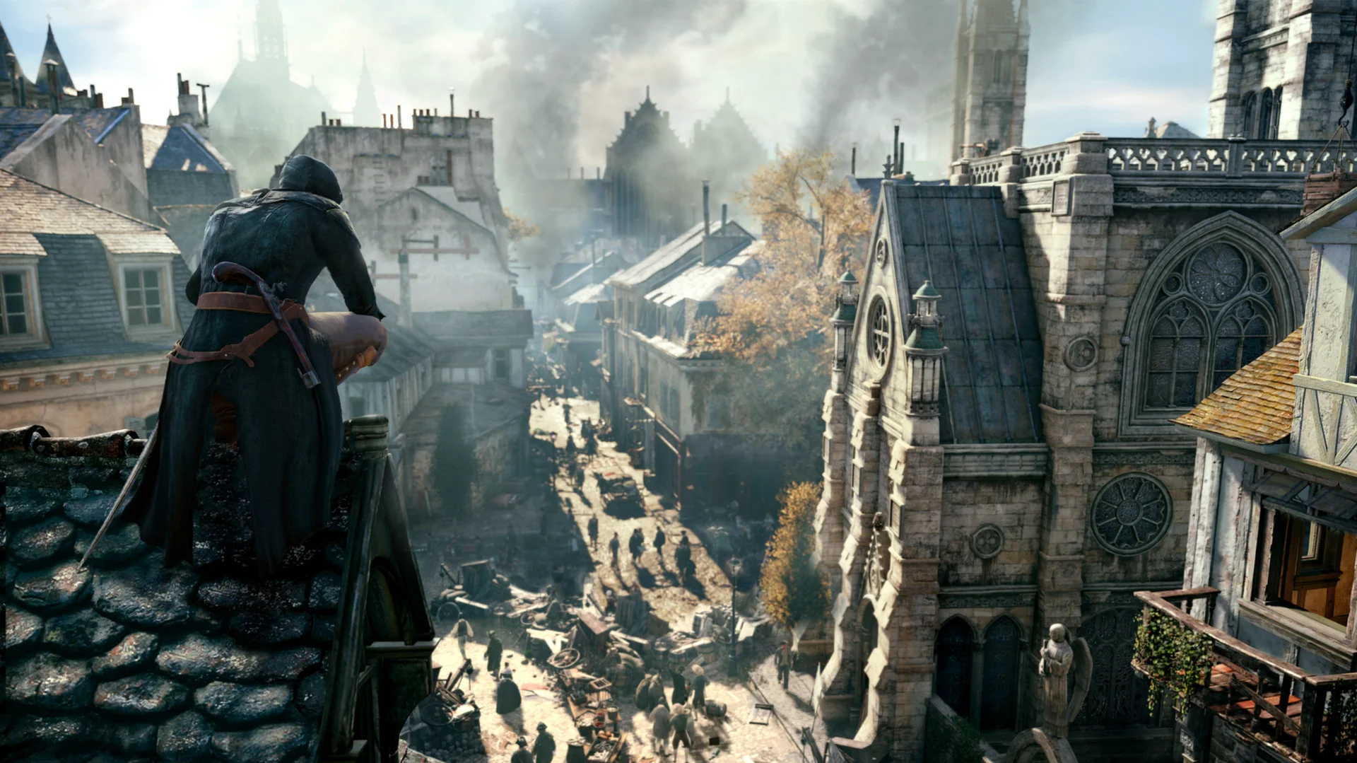 Assassin's Creed® Unity screenshot 2