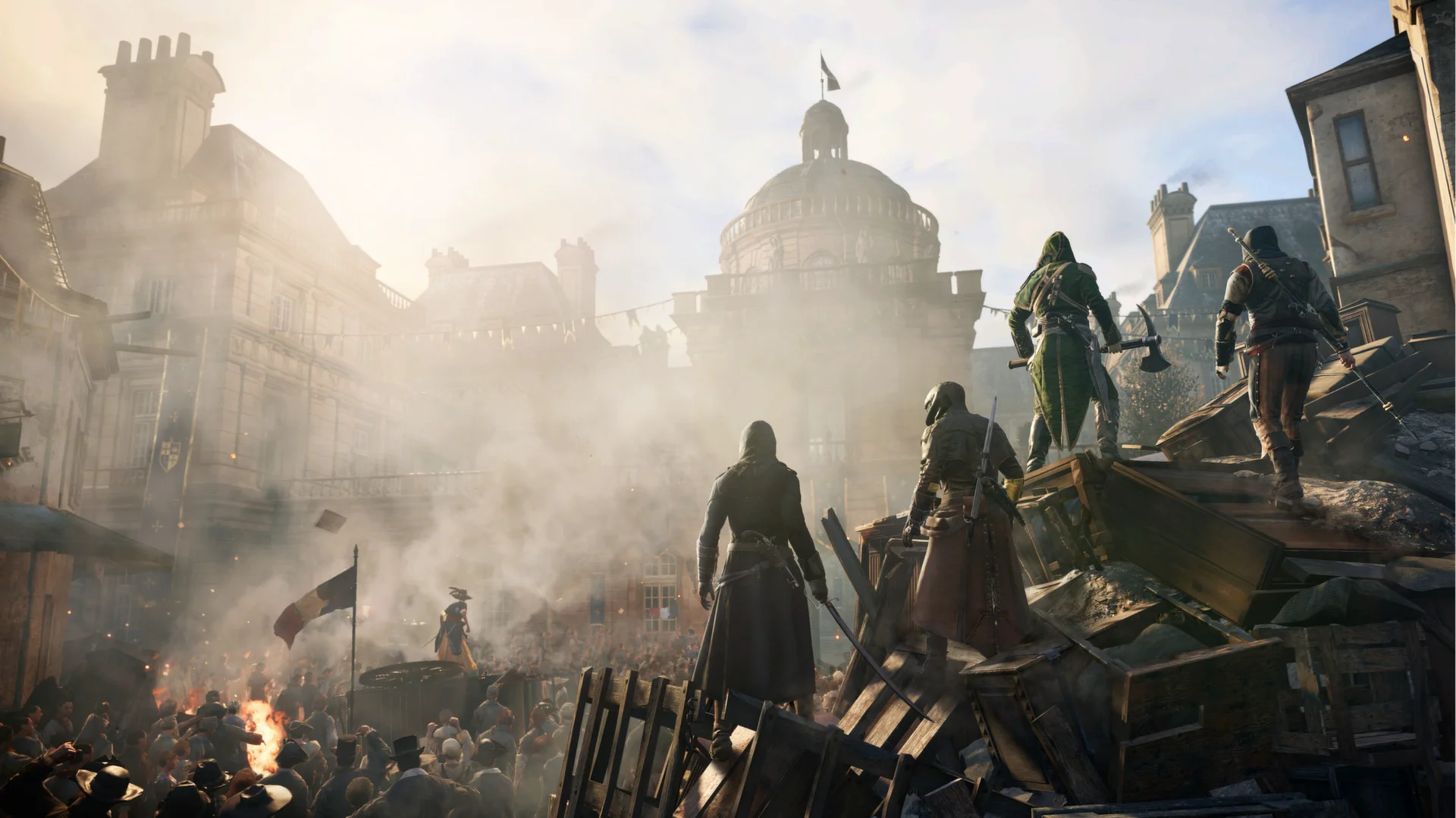 Assassin's Creed® Unity screenshot 3