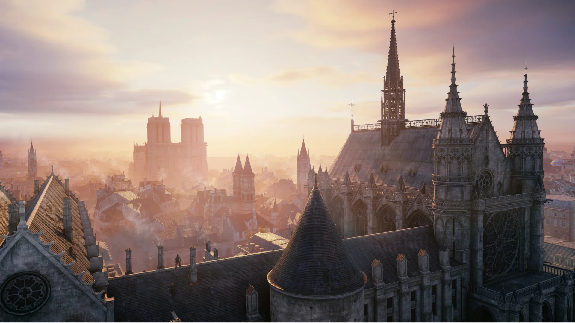 Assassin's Creed® Unity screenshot 5