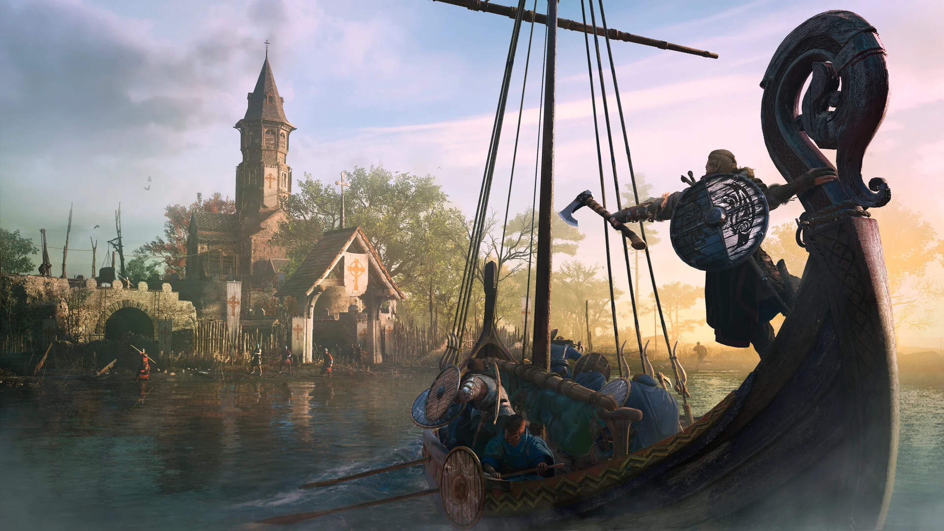 Assassin's Creed Valhalla screenshot 3