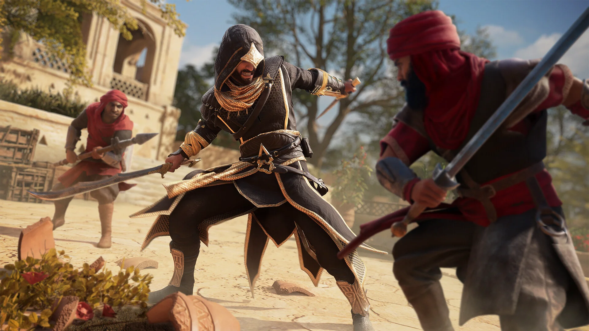 Assassin's Creed Mirage screenshot 10