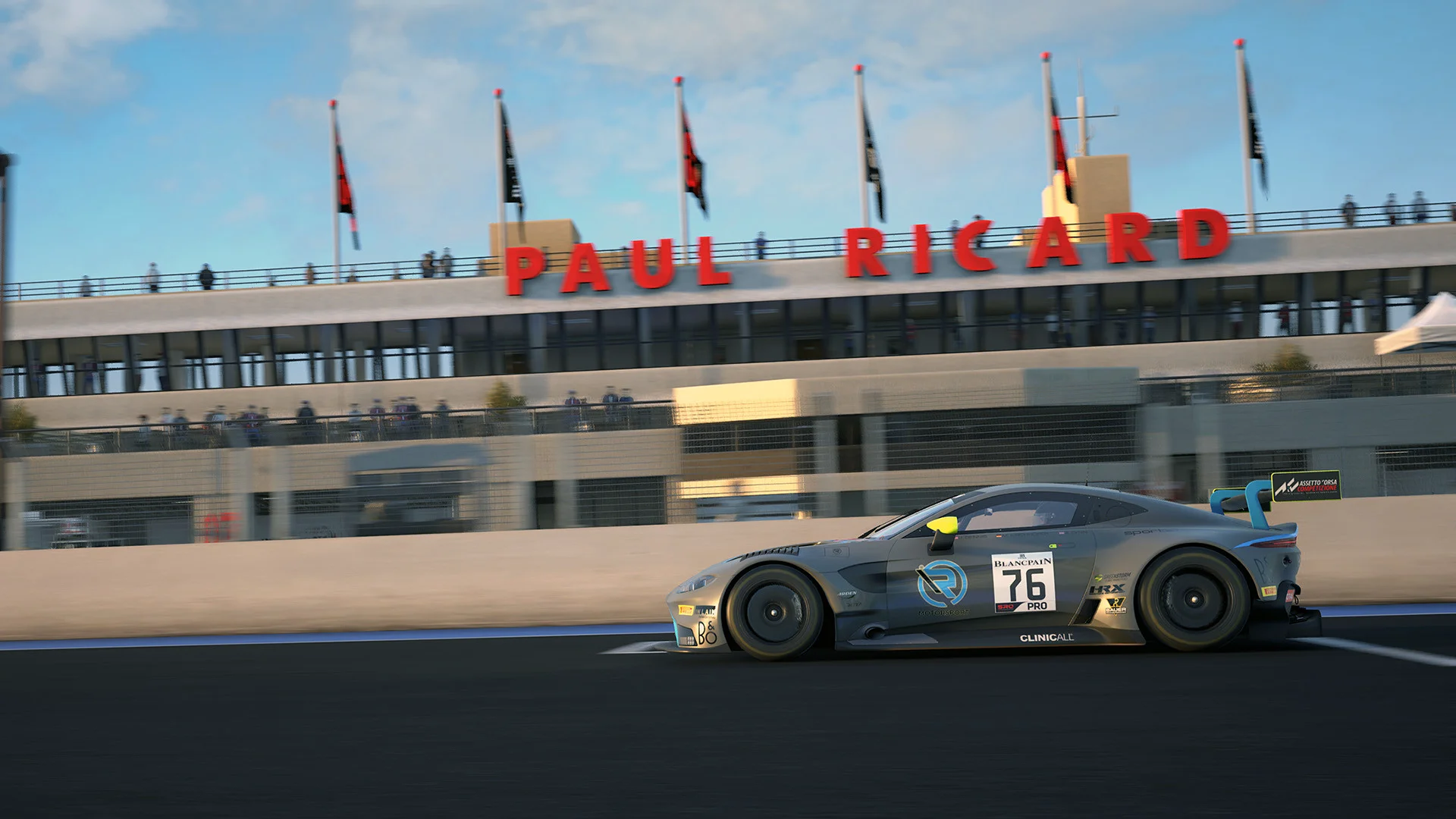 Assetto Corsa Competizione screenshot 10