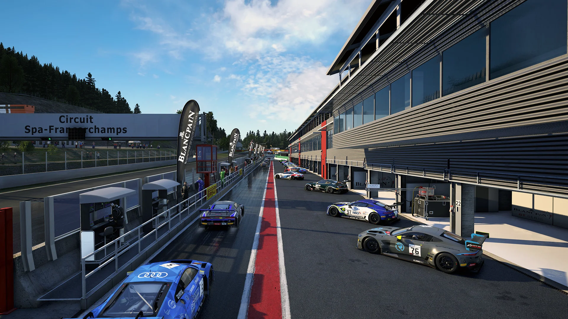 Assetto Corsa Competizione screenshot 12
