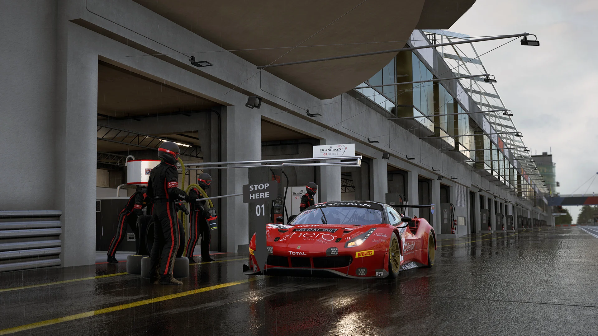 Assetto Corsa Competizione screenshot 13