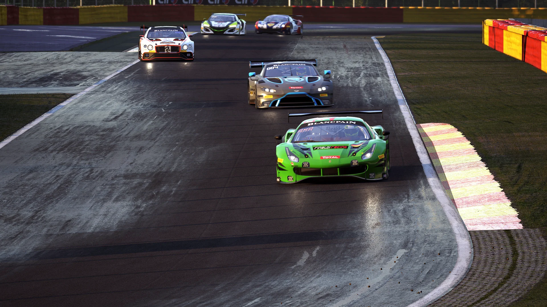 Assetto Corsa Competizione screenshot 15