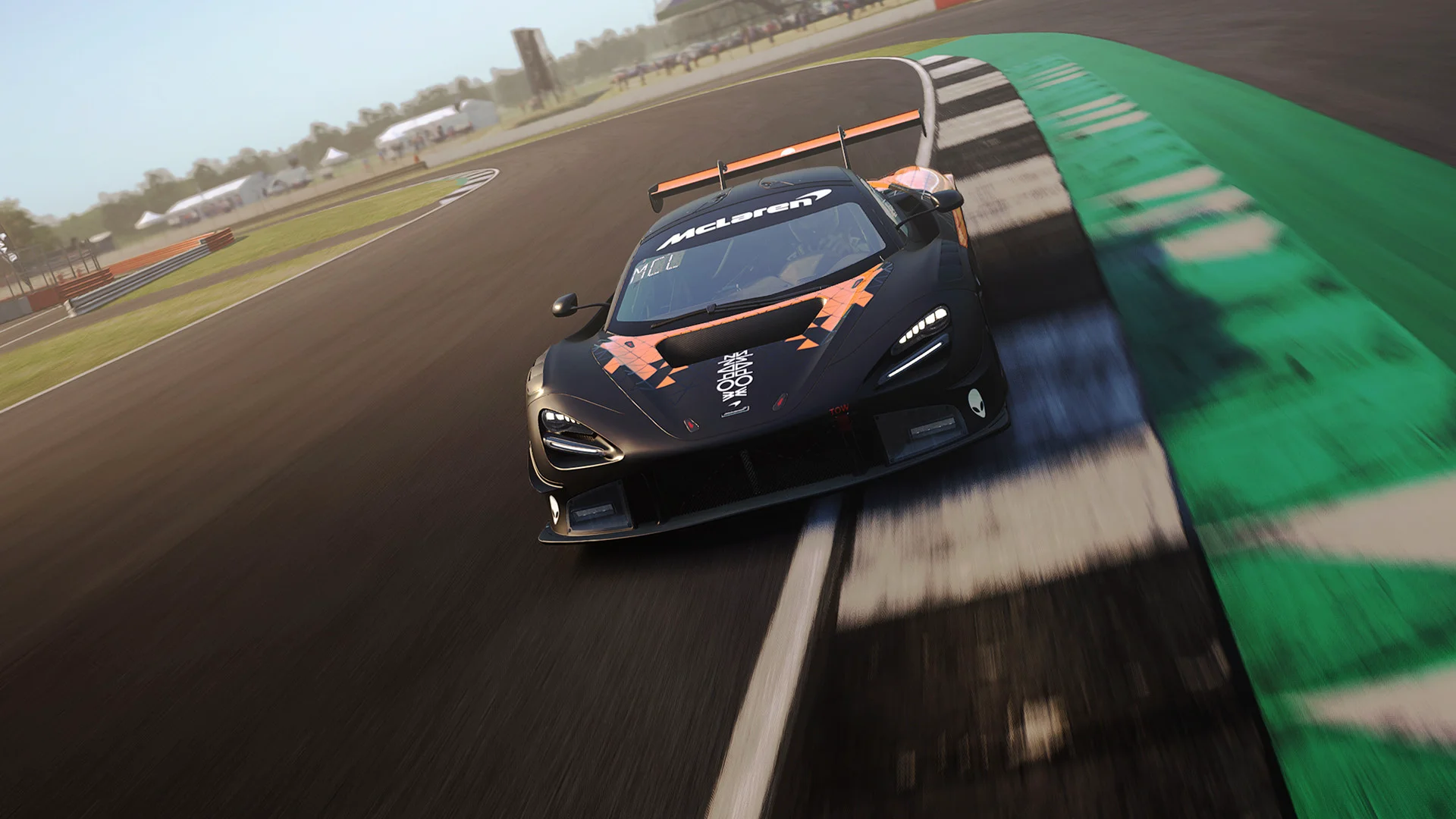 Assetto Corsa Competizione screenshot 17