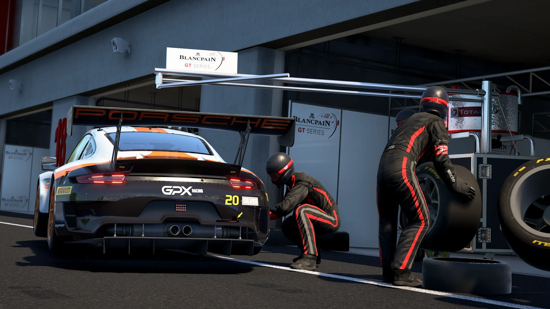 Assetto Corsa Competizione screenshot 2
