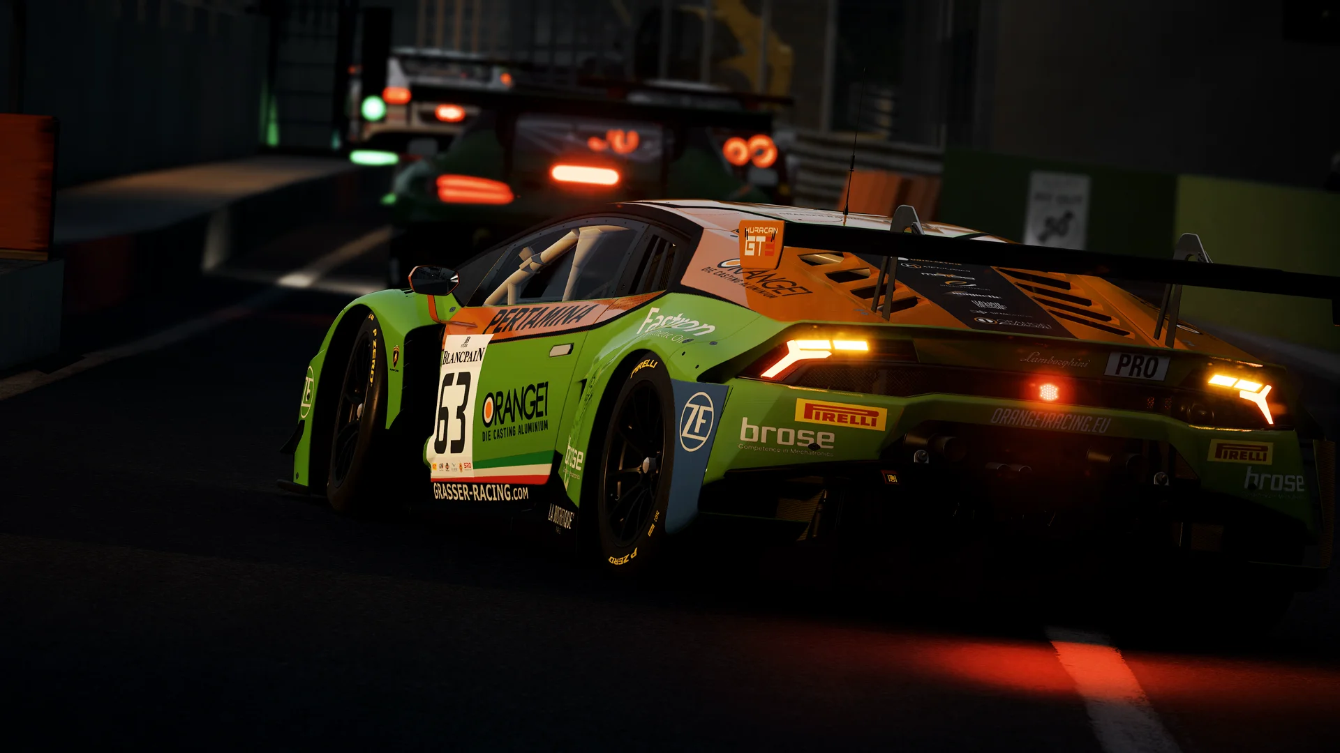 Assetto Corsa Competizione screenshot 21