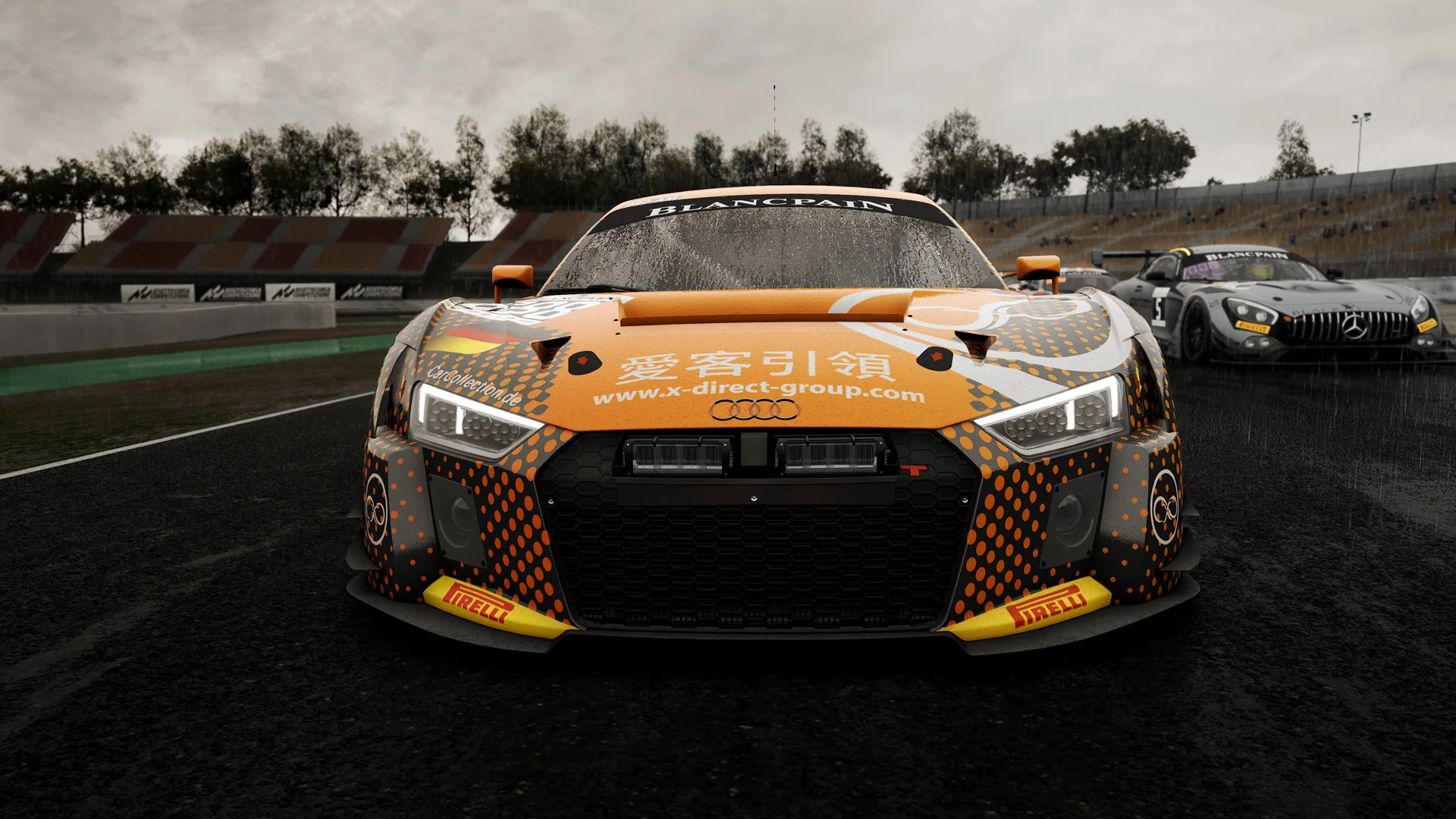 Assetto Corsa Competizione screenshot 29