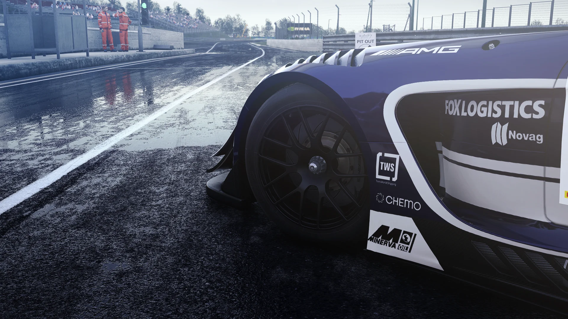 Assetto Corsa Competizione screenshot 30