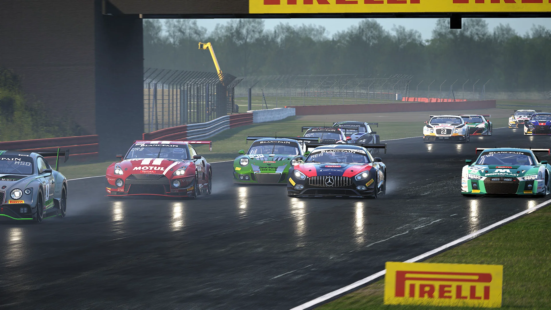Assetto Corsa Competizione screenshot 32
