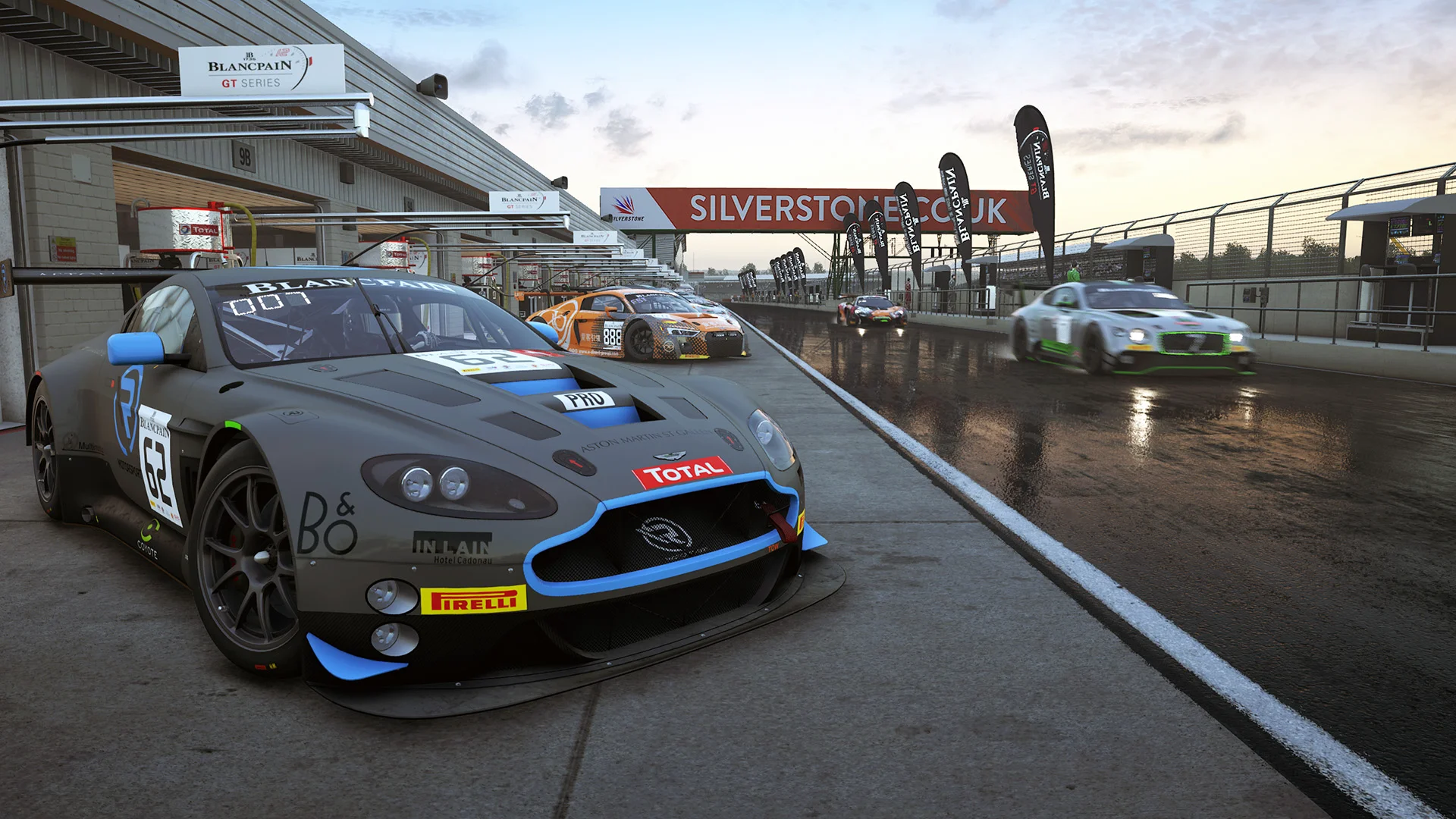 Assetto Corsa Competizione screenshot 33