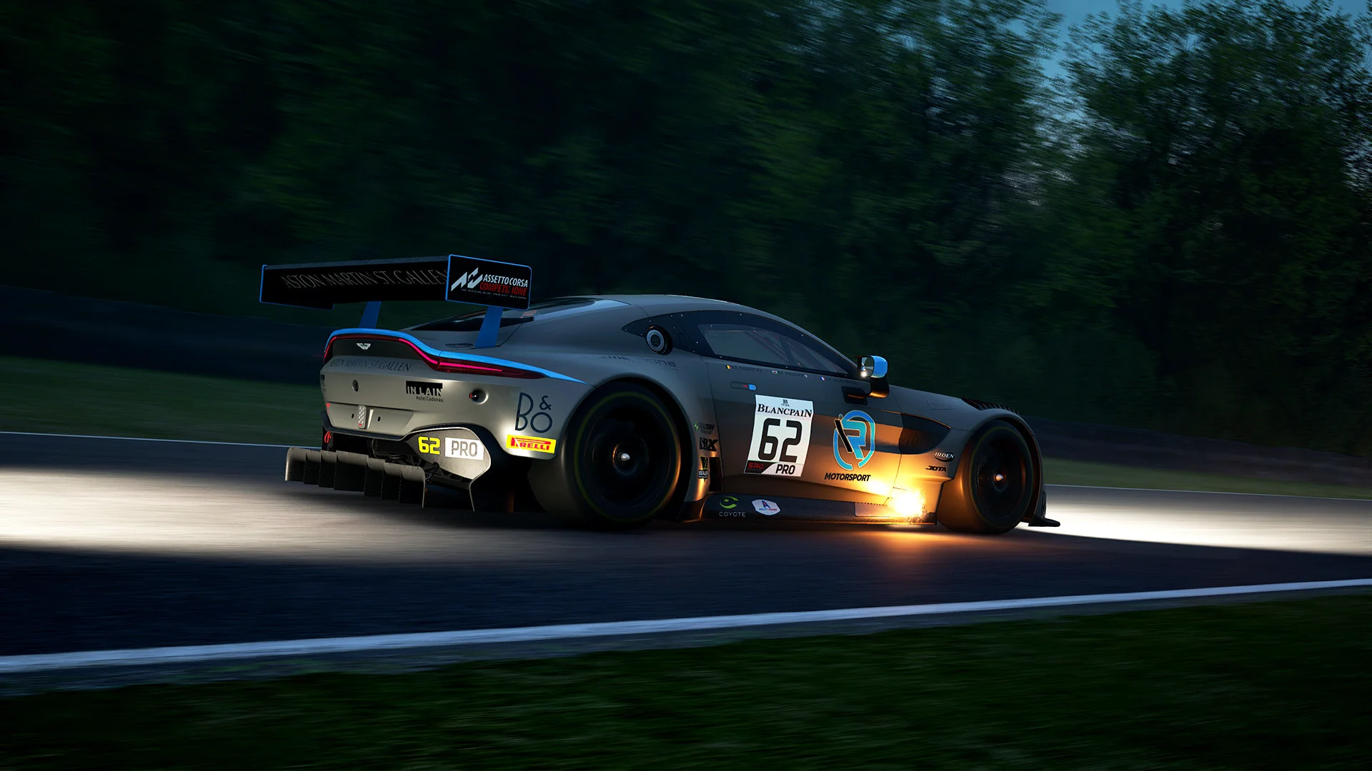 Assetto Corsa Competizione screenshot 4