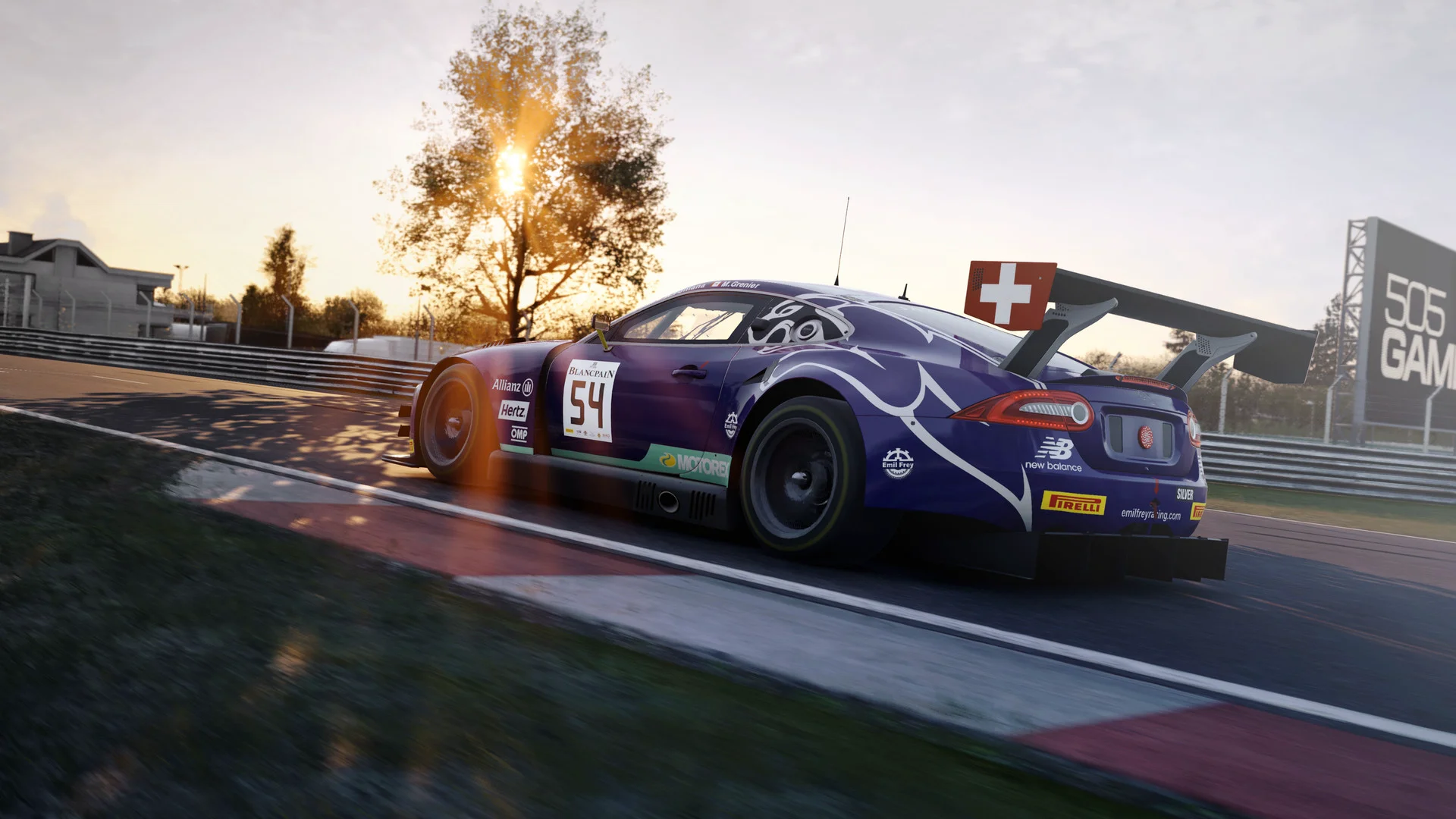 Assetto Corsa Competizione screenshot 44