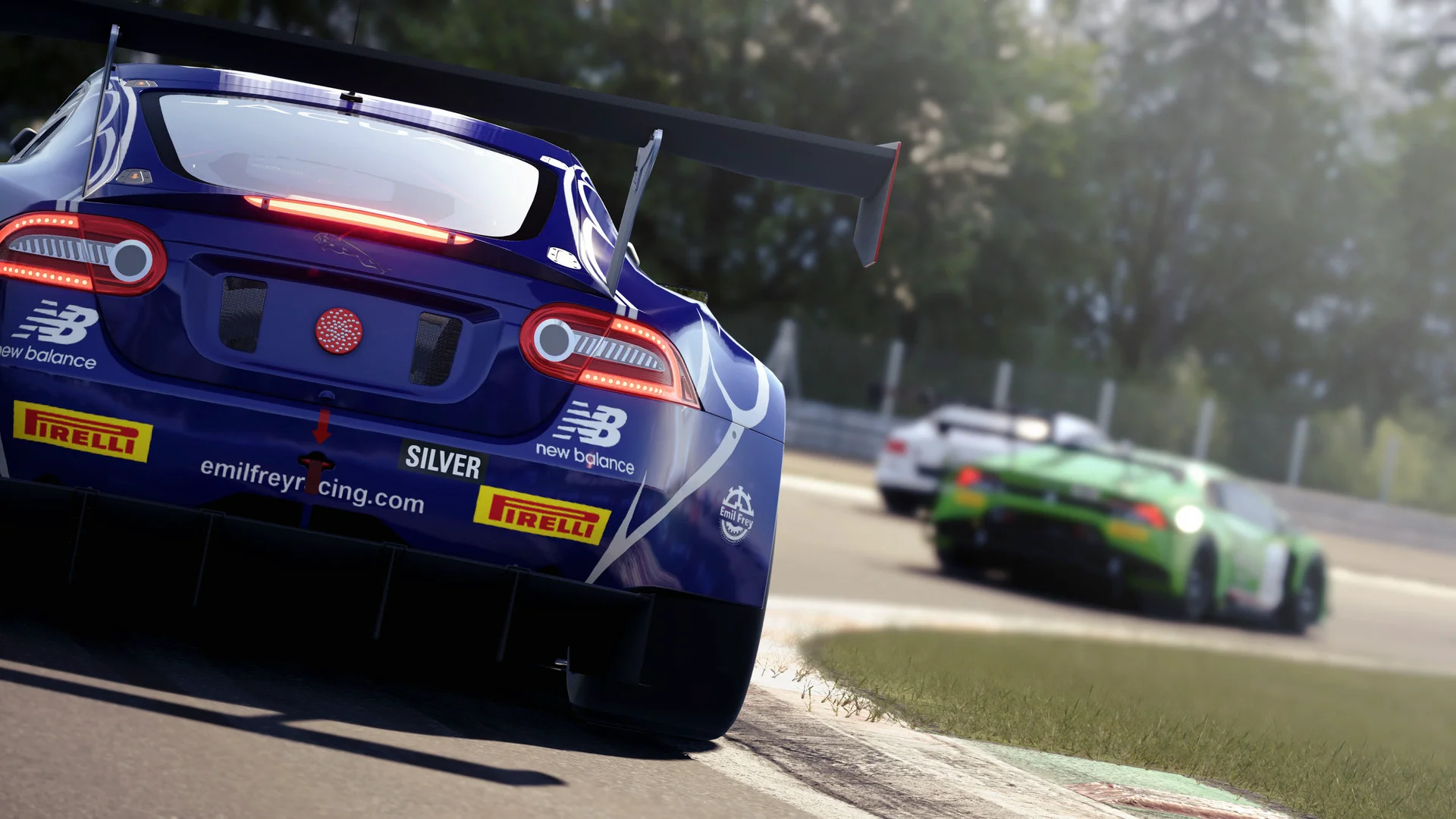 Assetto Corsa Competizione screenshot 46
