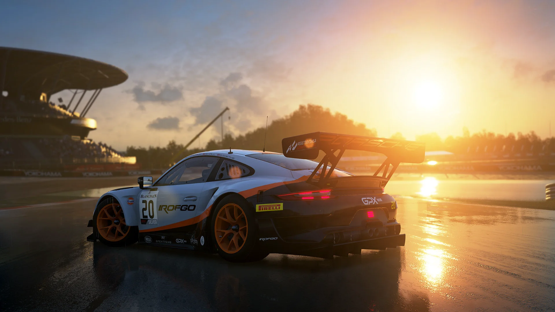 Assetto Corsa Competizione screenshot 5