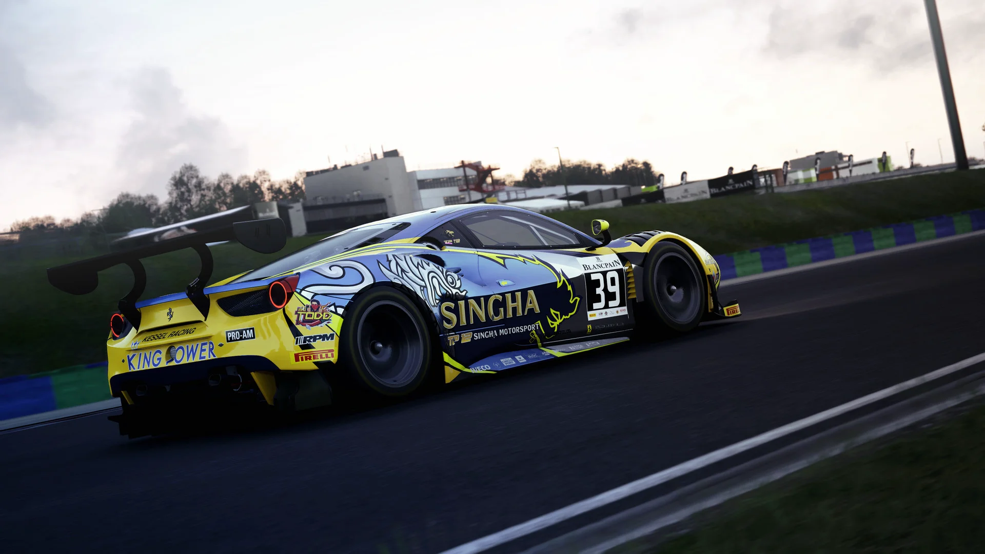 Assetto Corsa Competizione screenshot 59