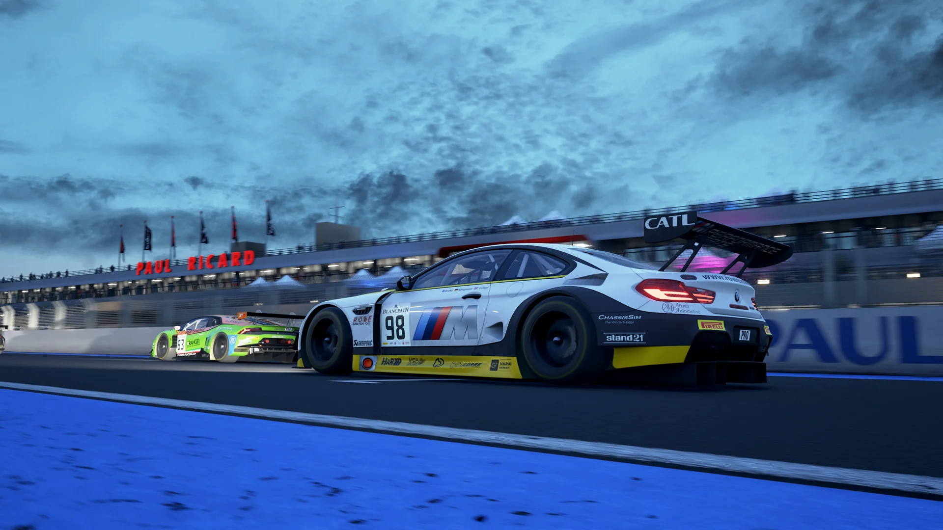 Assetto Corsa Competizione screenshot 67