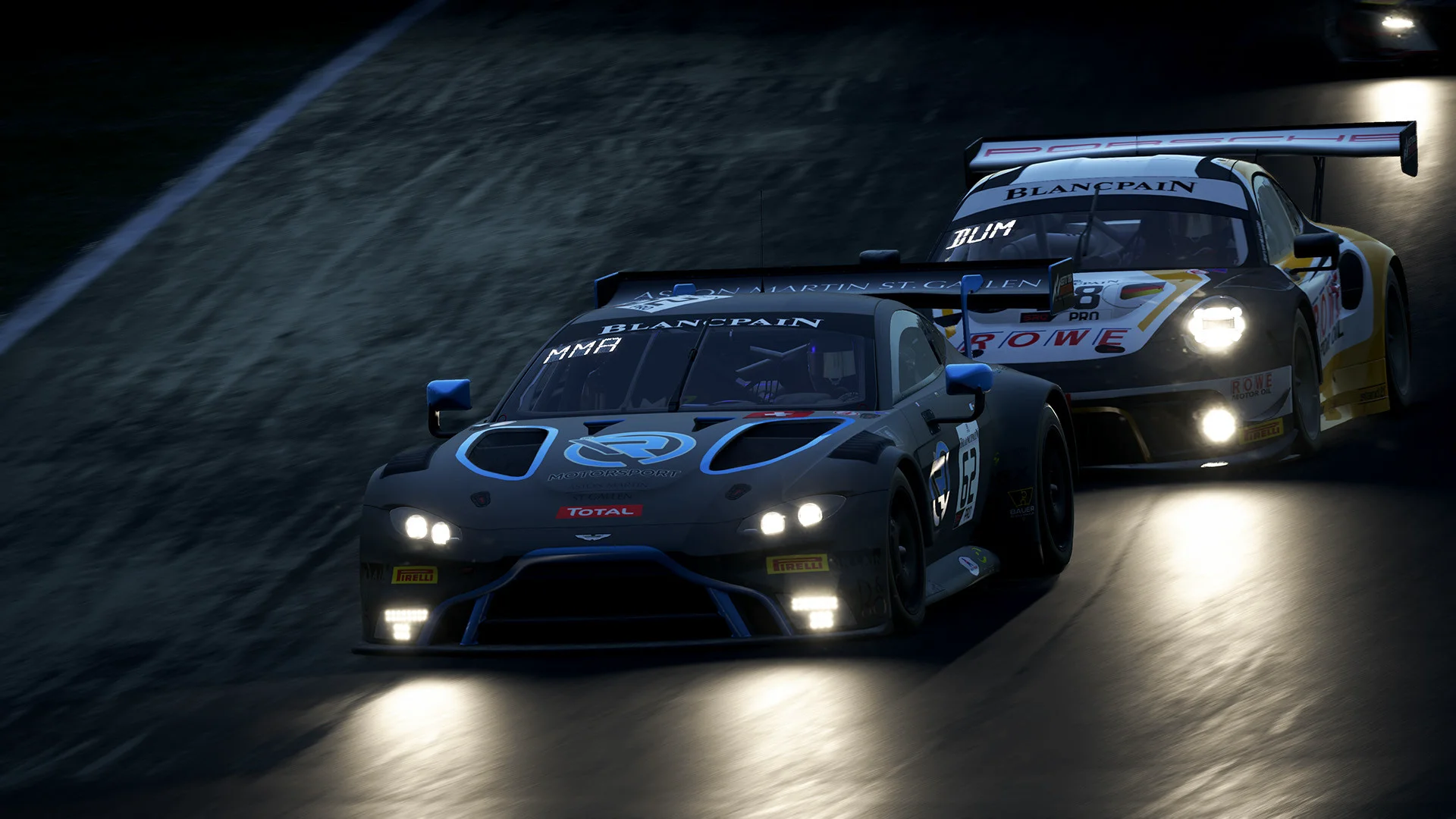 Assetto Corsa Competizione screenshot 7
