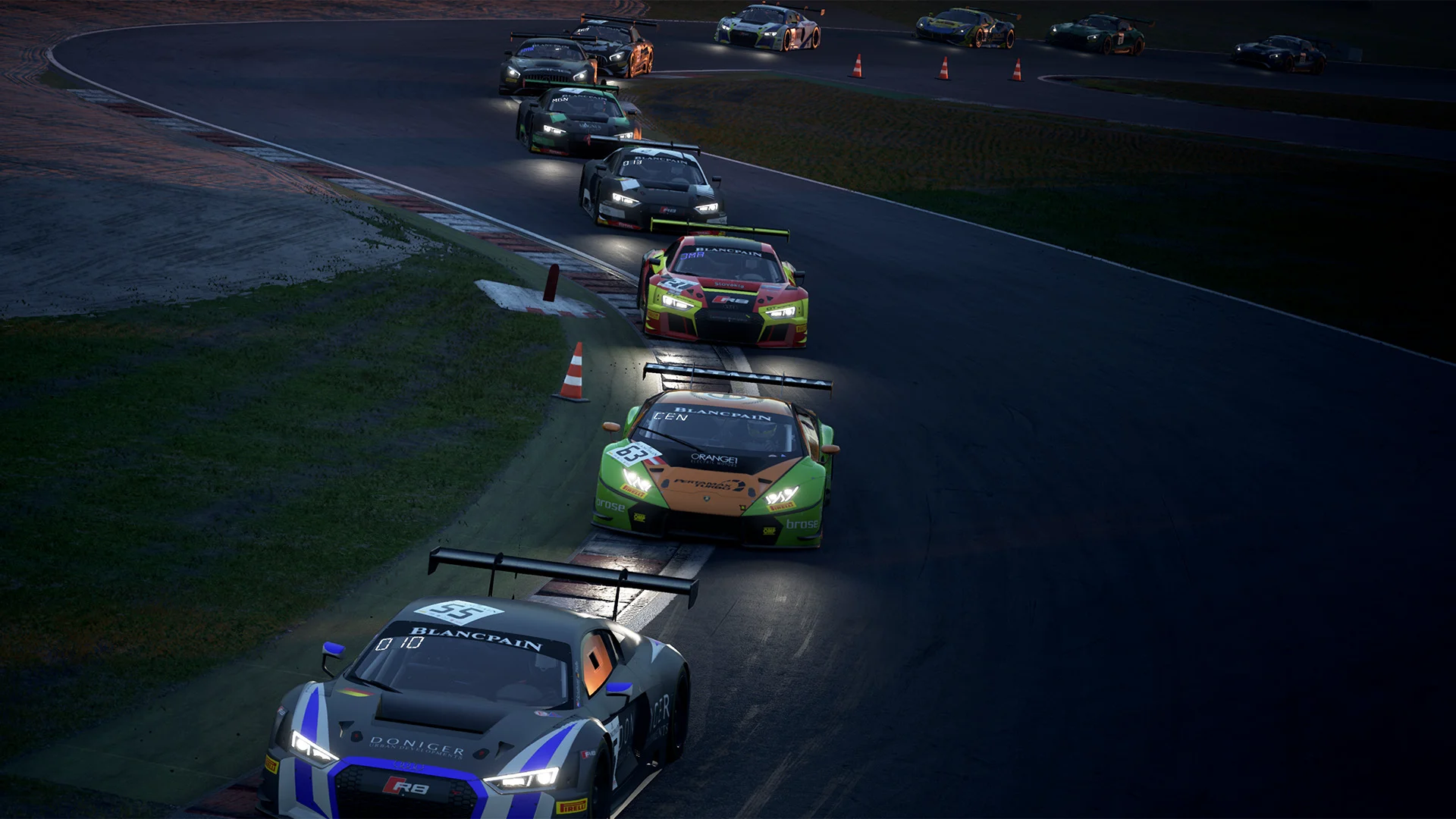 Assetto Corsa Competizione screenshot 87