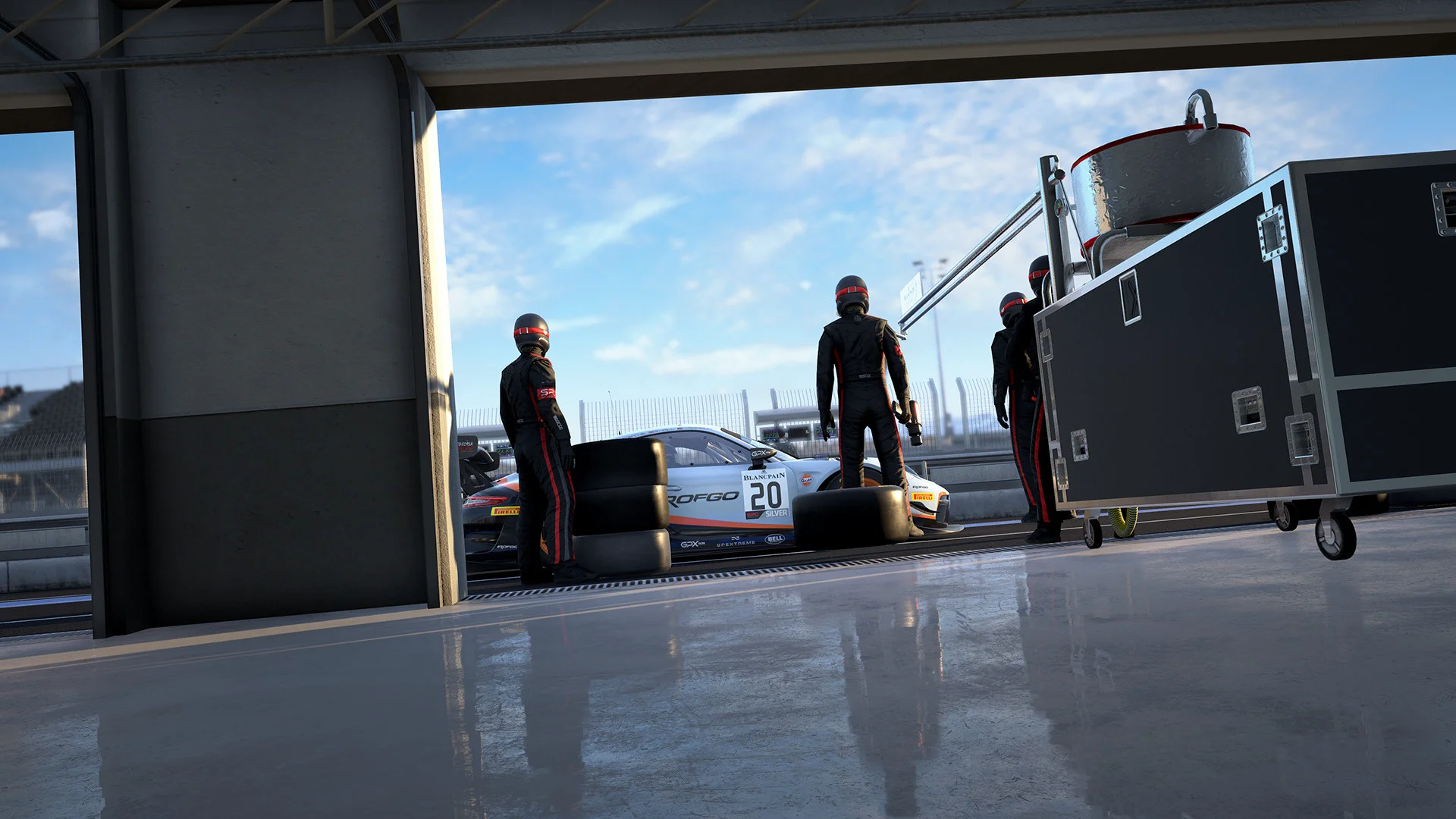 Assetto Corsa Competizione screenshot 9